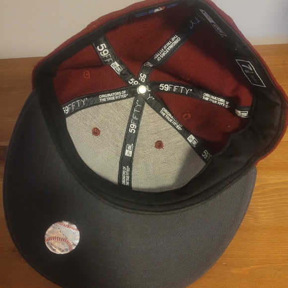 ⚾️⚾️New Era Boston Red Socks Cap⚾️ - Picture 4 of 5